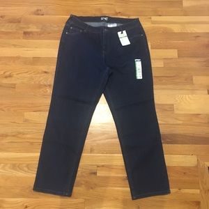 terra and sky women's jeans